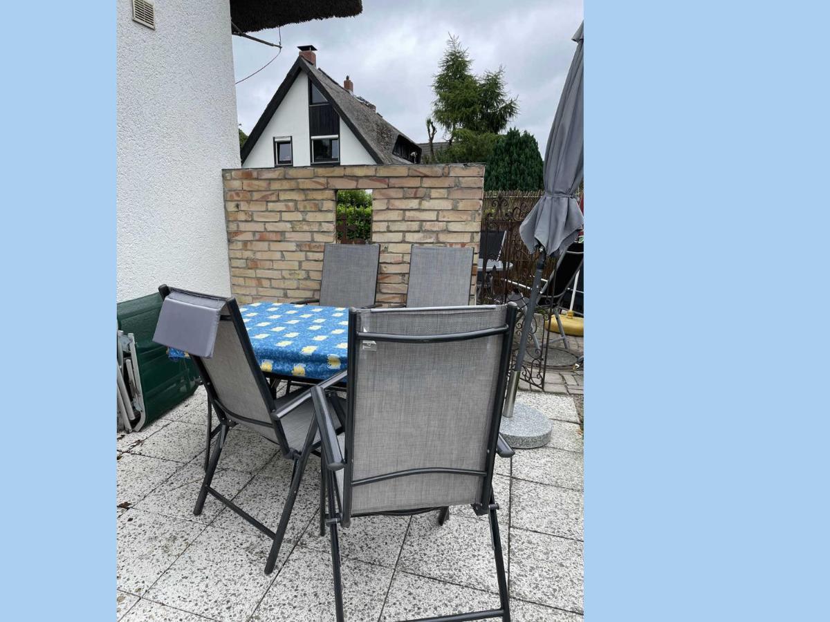Ferienwohnungen Zum Anker _ Objekt Diedrichshagen  Eksteriør bilde