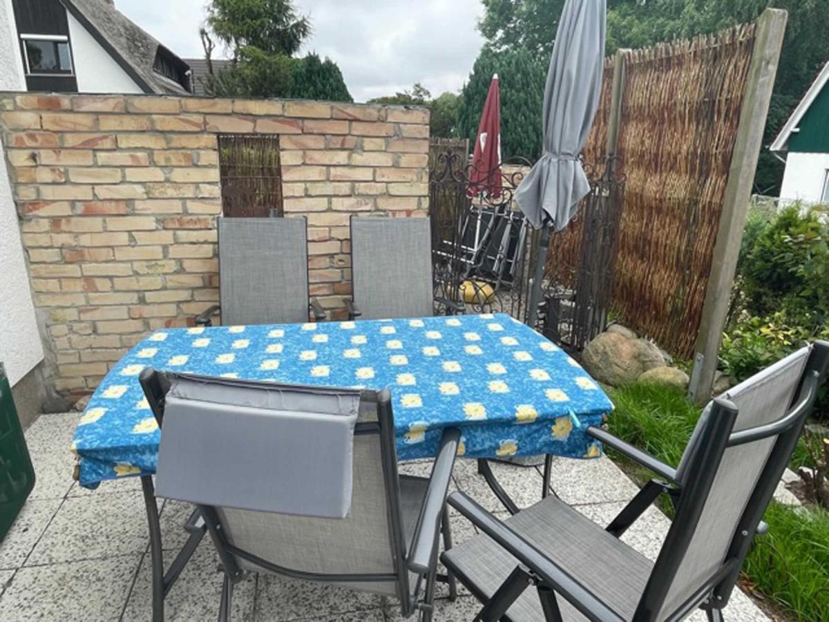 Ferienwohnungen Zum Anker _ Objekt Diedrichshagen  Eksteriør bilde