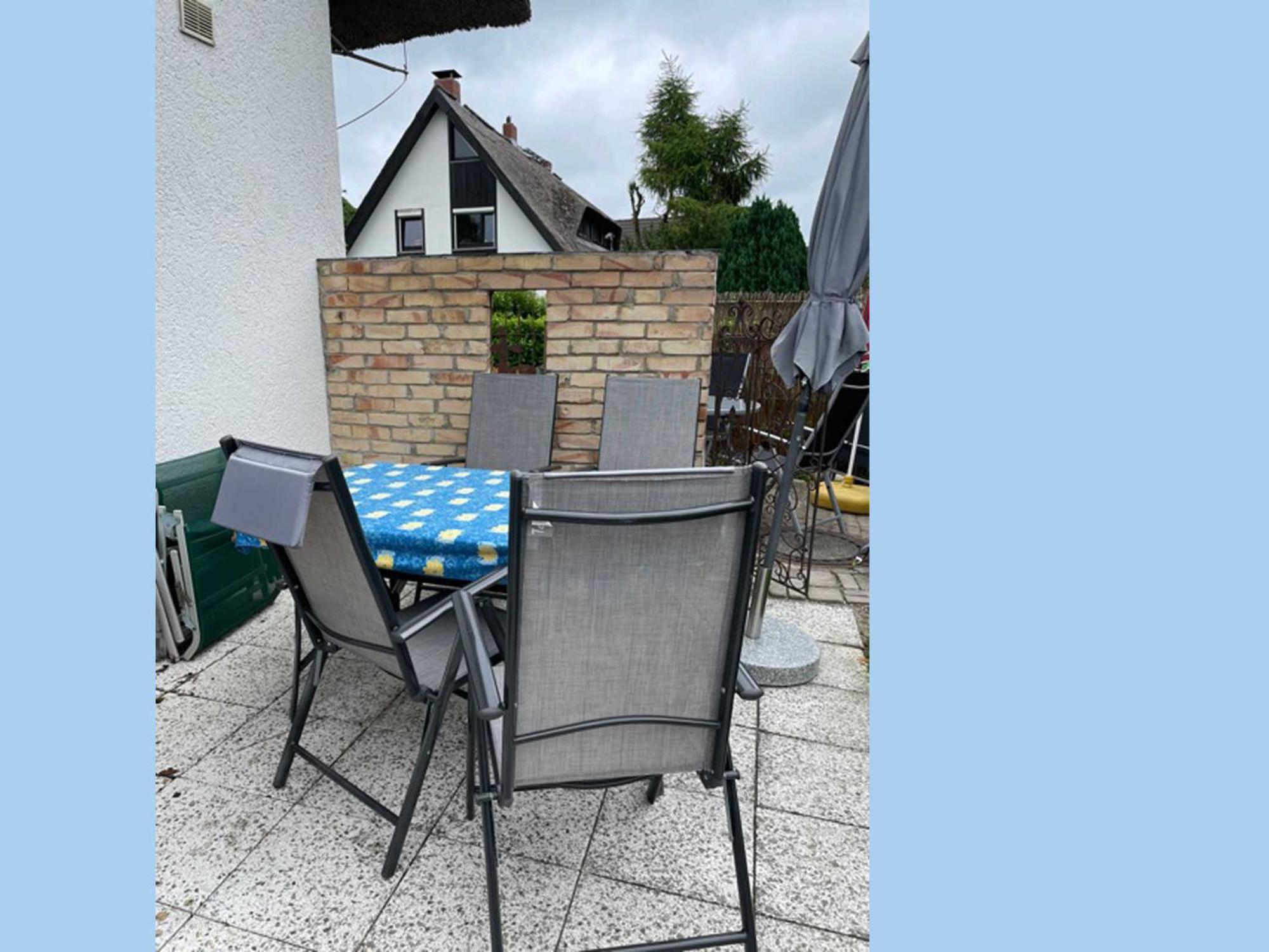 Ferienwohnungen Zum Anker _ Objekt Diedrichshagen  Eksteriør bilde